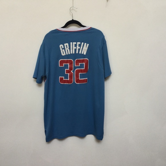 Los Angeles Clippers Blake Griffin Jersey Size XL - Picture 5 of 5